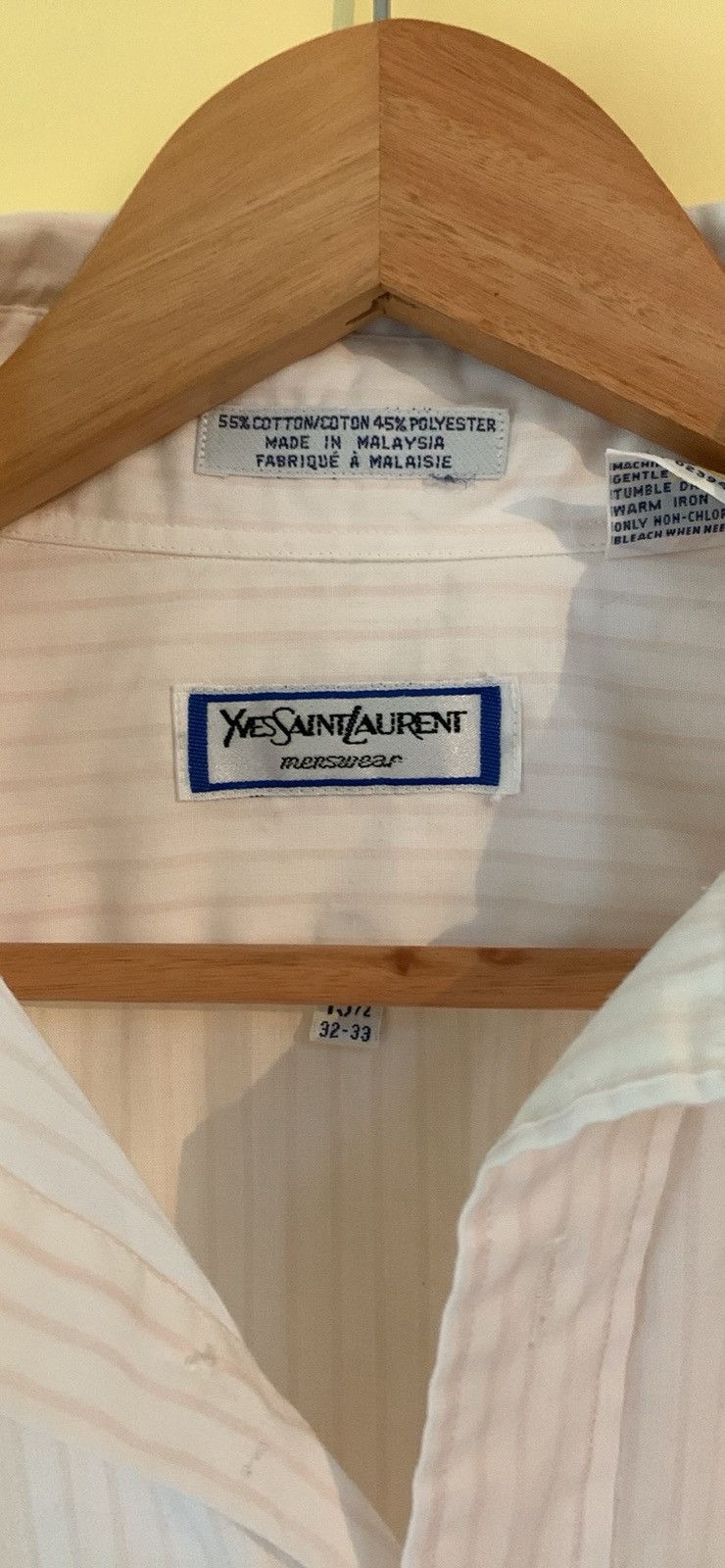 Yves Saint Laurent Yves Saint Laurent Size US M / EU 48-50 / 2 - 2 Thumbnail