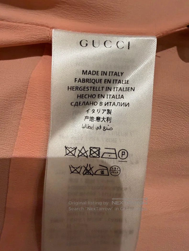 Gucci Gucci Black tweed coat Size XS / US 0-2 / IT 36-38 - 5 Thumbnail