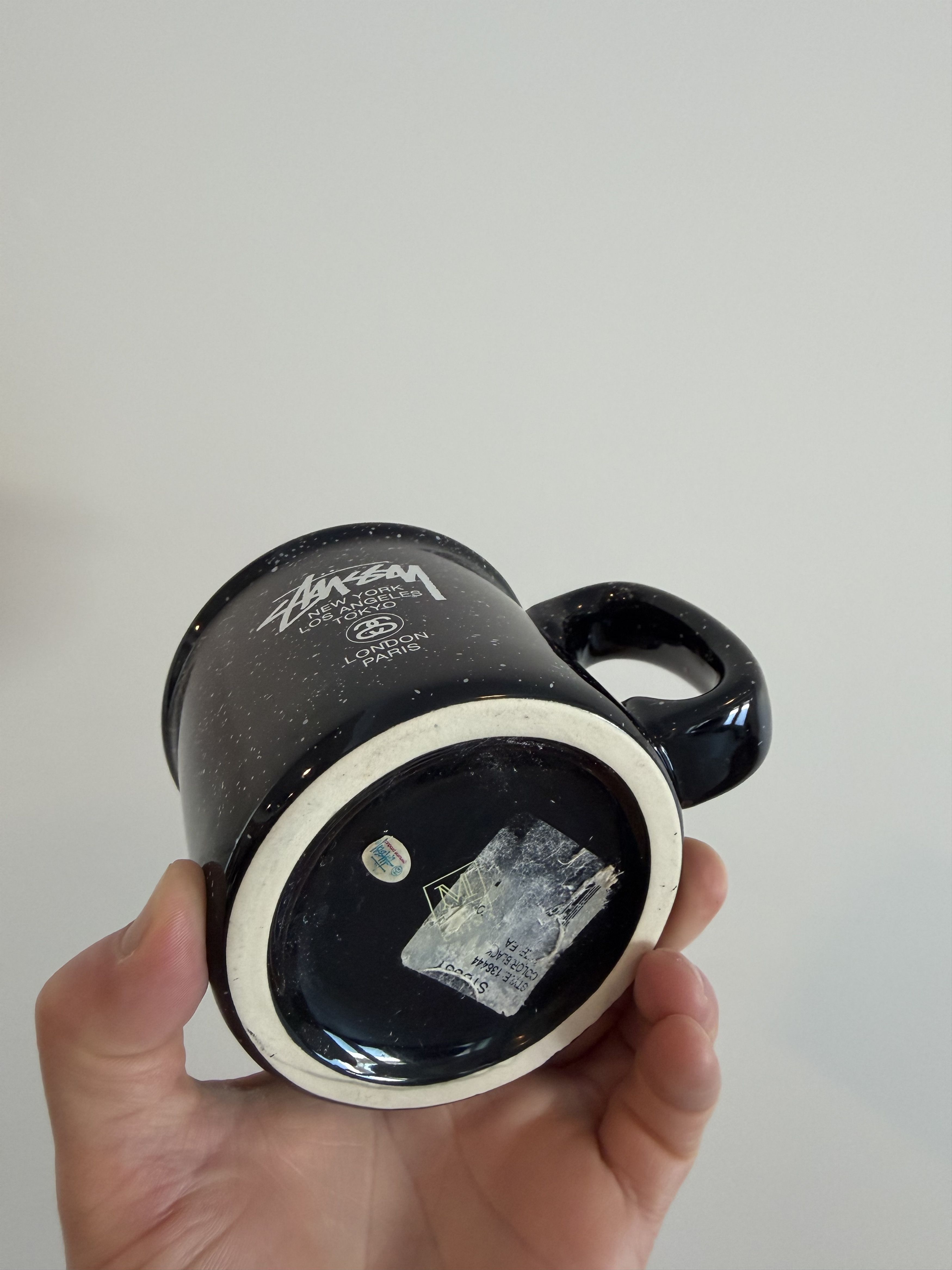 Stussy World Tour Ceramic Mug Size ONE SIZE - 3 Thumbnail