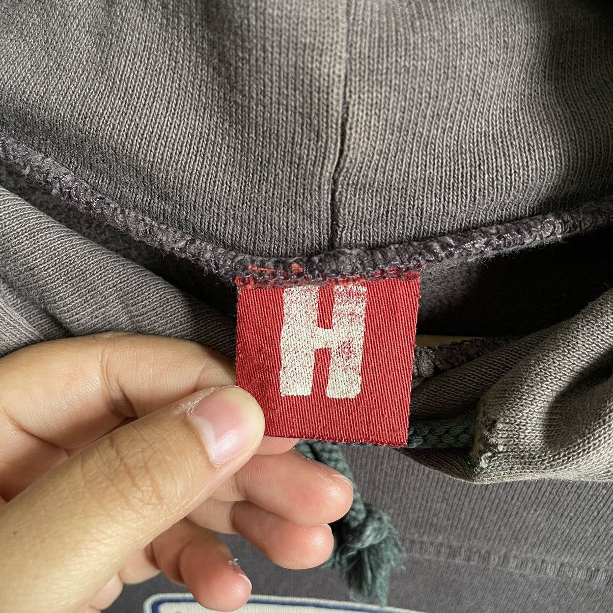 Hysteric Glamour Hysteric Glamour Hoodie Size US S / EU 44-46 / 1 - 3 Thumbnail