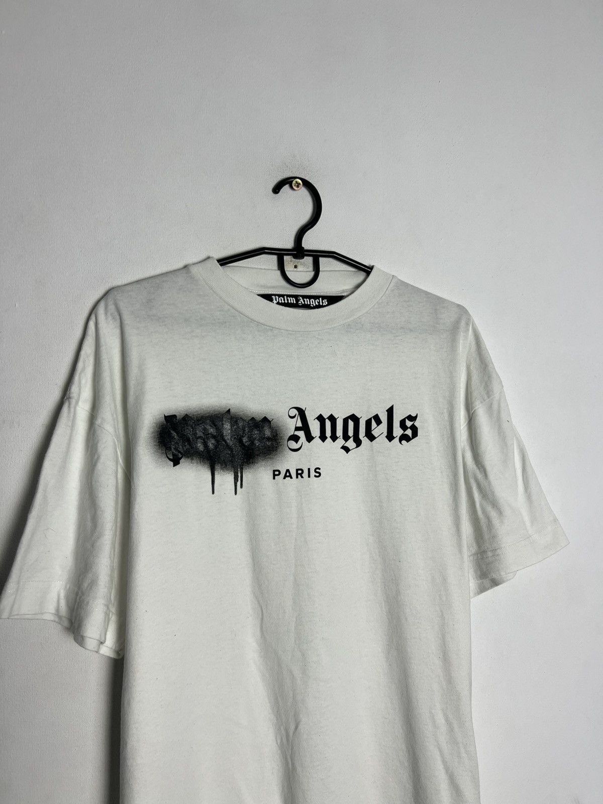 Palm Angels Palm Angels T-shirt Size US XL / EU 56 / 4 - 2 Thumbnail