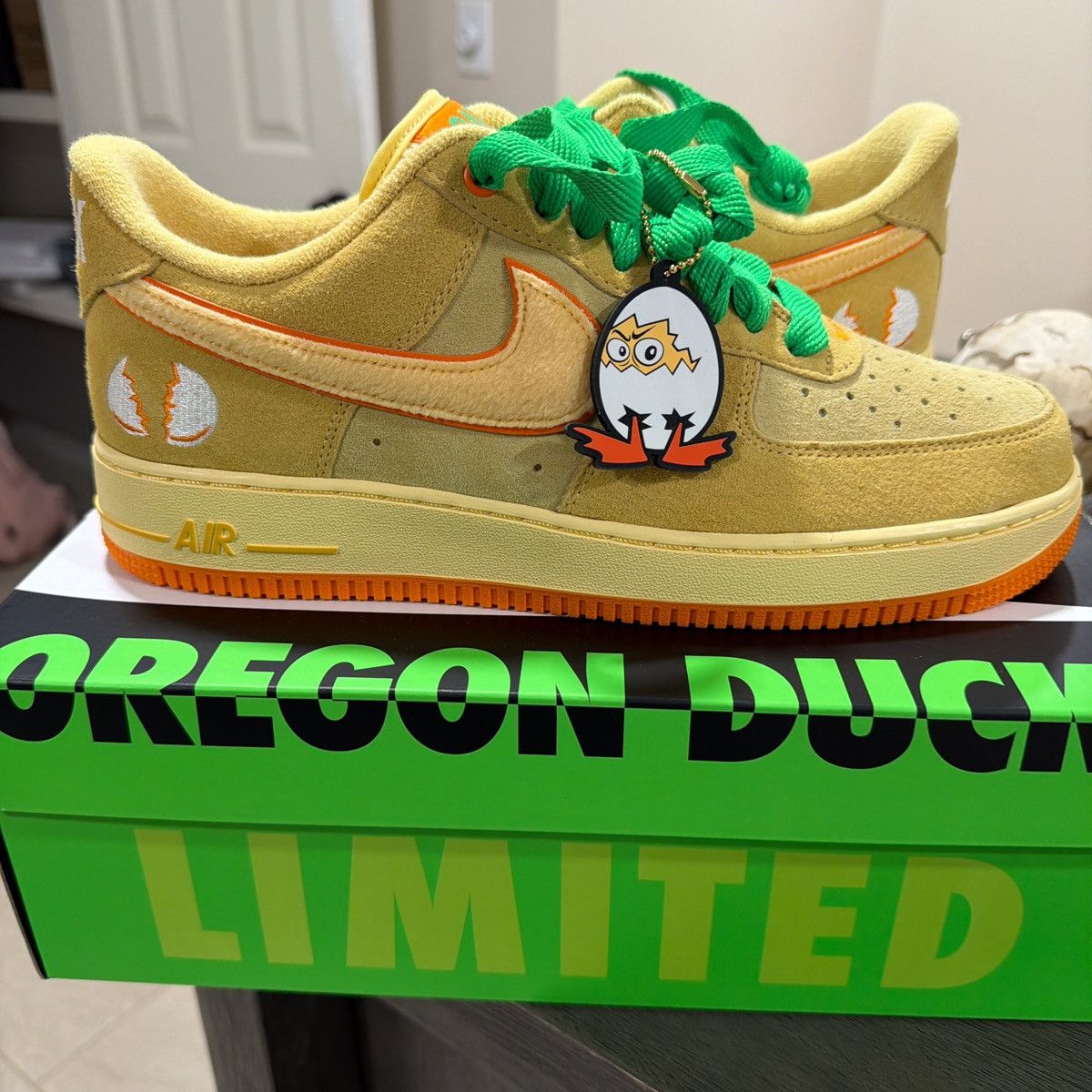 Nike Nike AF1 DOAF Size US 11 / EU 44 - 4 Thumbnail