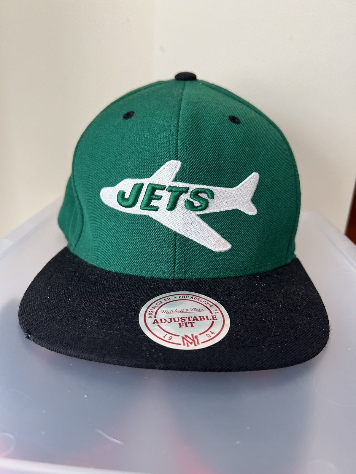 Mitchell & Ness on X: J-E-T-S, Jets, Jets, Jets! 