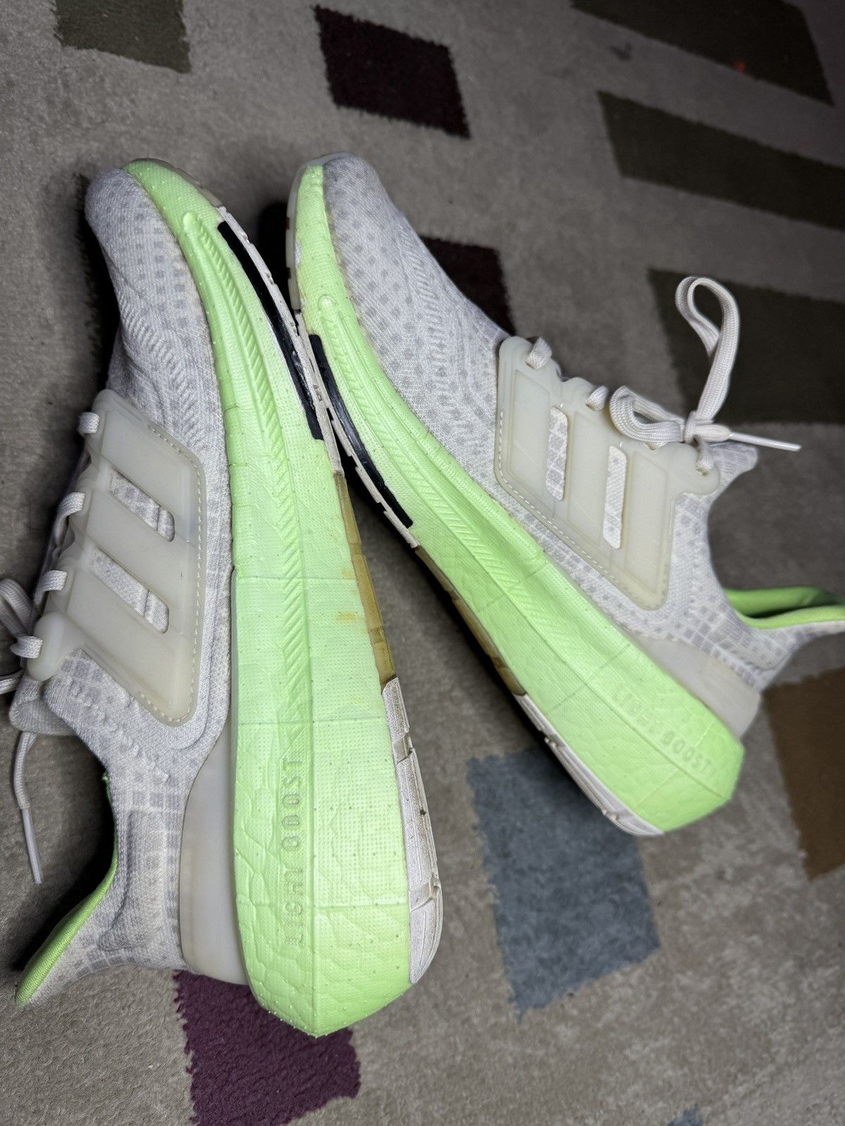 Adidas Adidas Ultra Boost Light Size US 10 / IT 40 - 4 Thumbnail