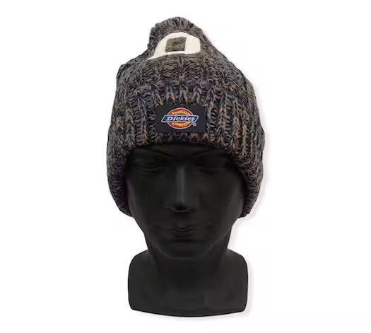 image of Dickies x Hats Vintage Dickeis Big Logo Beanie Hat, Men's