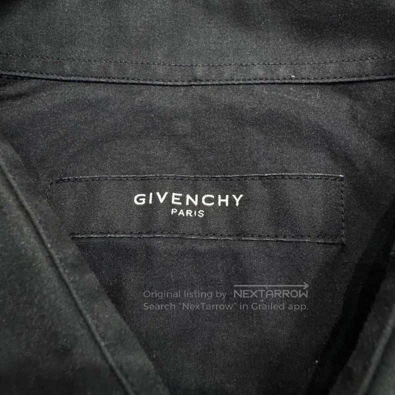Givenchy Givenchy size 41 Madonna Shirt Size US L / EU 52-54 / 3 - 2 Thumbnail