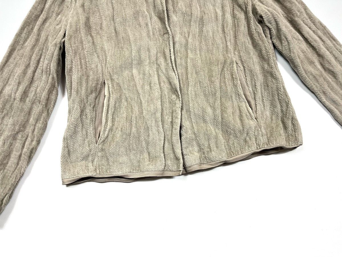 Annette Gortz Annette Gortz Cotton Women’s Button Jacket Beige Size 40 Size M / US 6-8 / IT 42-44 - 9 Thumbnail