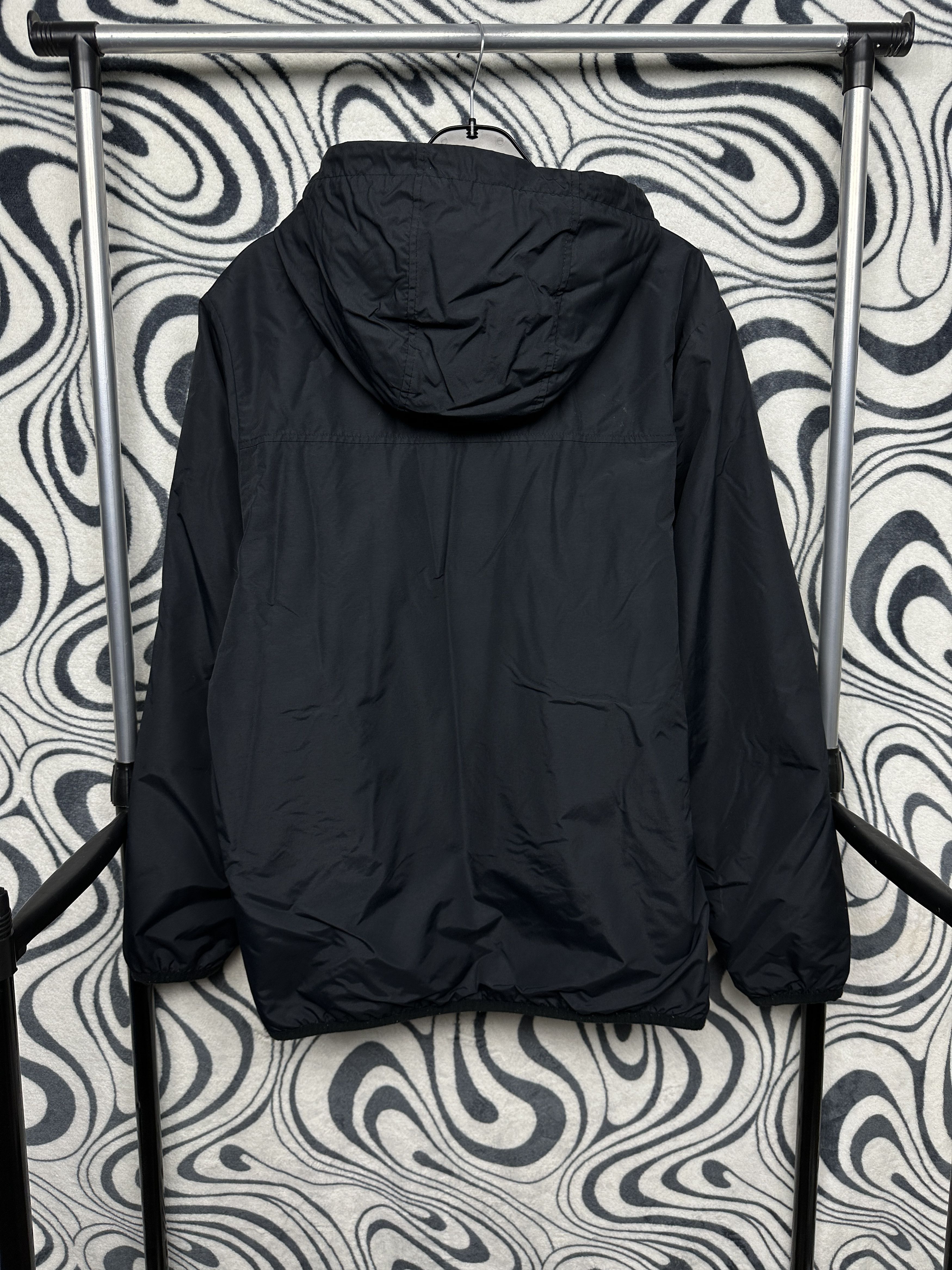 Nike Nike Mens Nylon Windbreaker Jacket Y2K Drill style Size US L / EU 52-54 / 3 - 9 Thumbnail