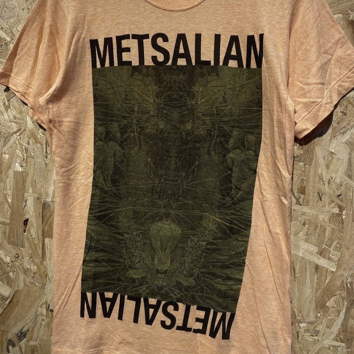 CABANE de ZUCCa CABANE DE ZUCCA By Issey Miyake Metsalian Tee Size US S / EU 44-46 / 1 - 3 Thumbnail