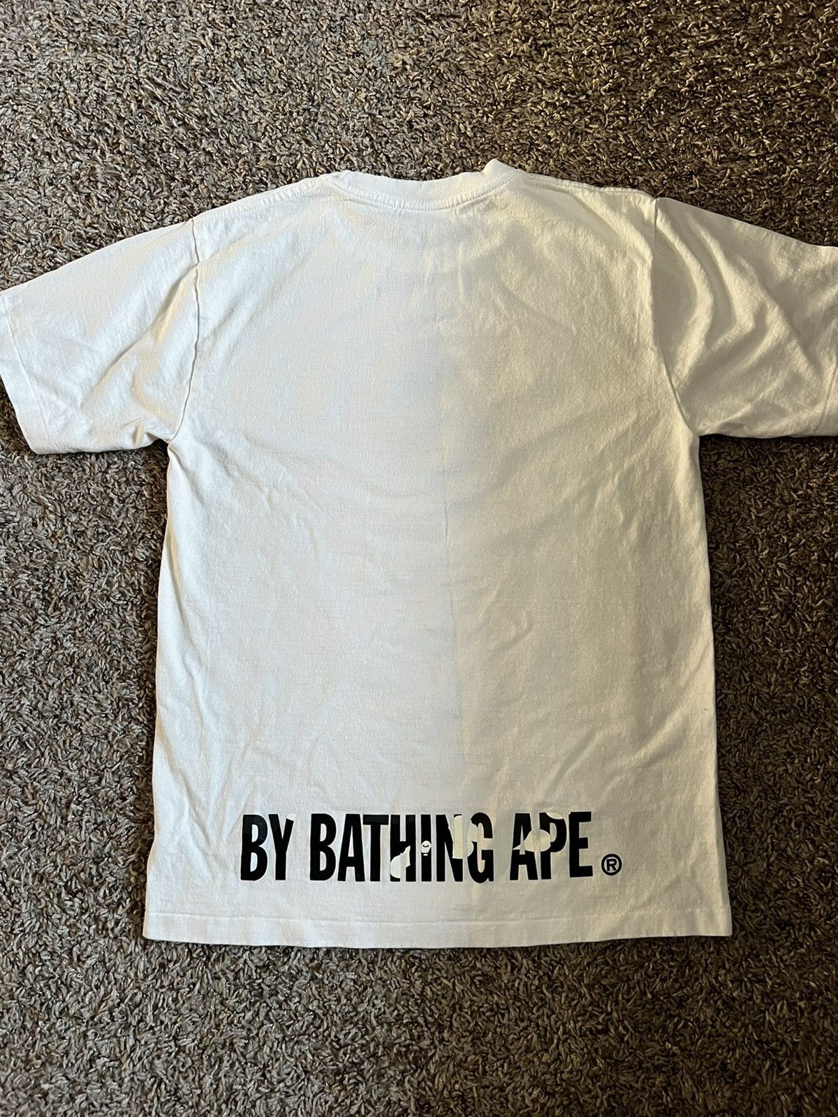 Bape City Camo Ape Face Sta Tee Size US S / EU 44-46 / 1 - 2 Thumbnail