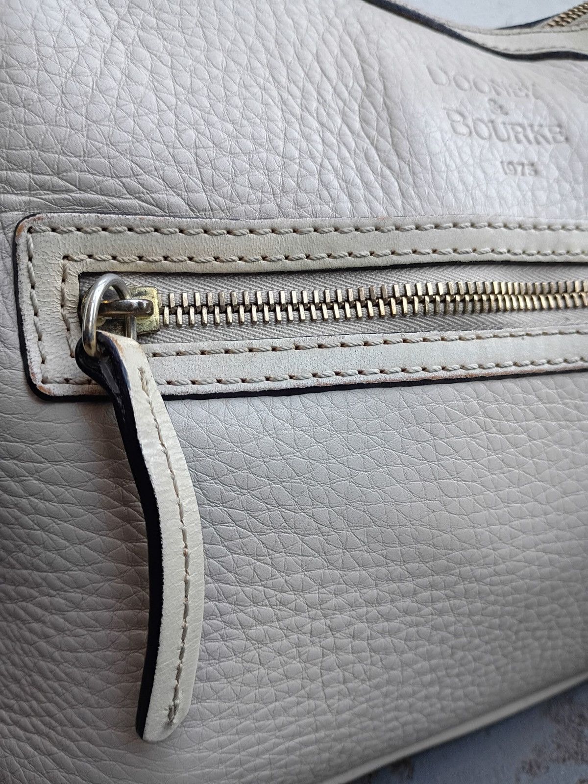 Dooney & Bourke Dooney and Bourke Pebble Grain Bag Size ONE SIZE - 8 Thumbnail