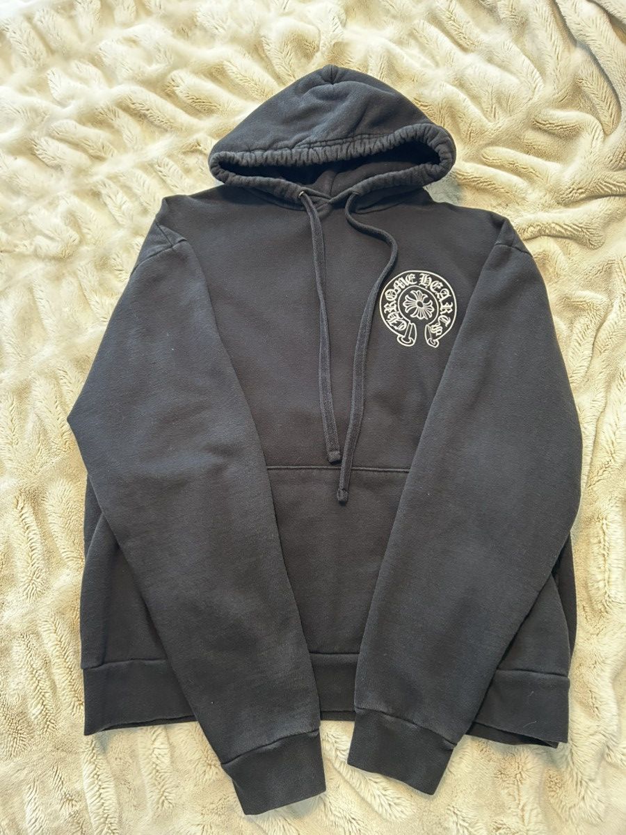 Chrome Hearts New York Hoodie | Grailed