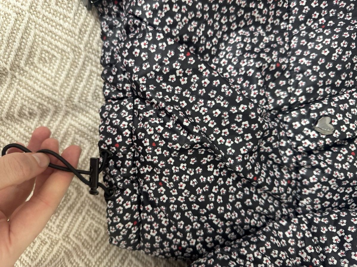 TWINSET Twinset floral puffer Size L / US 10 / IT 46 - 4 Thumbnail