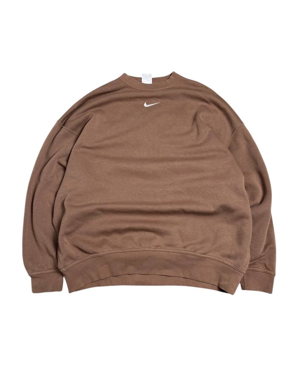 NIKE VINTAGE CENTER SWOOSH SWEATSHIRT