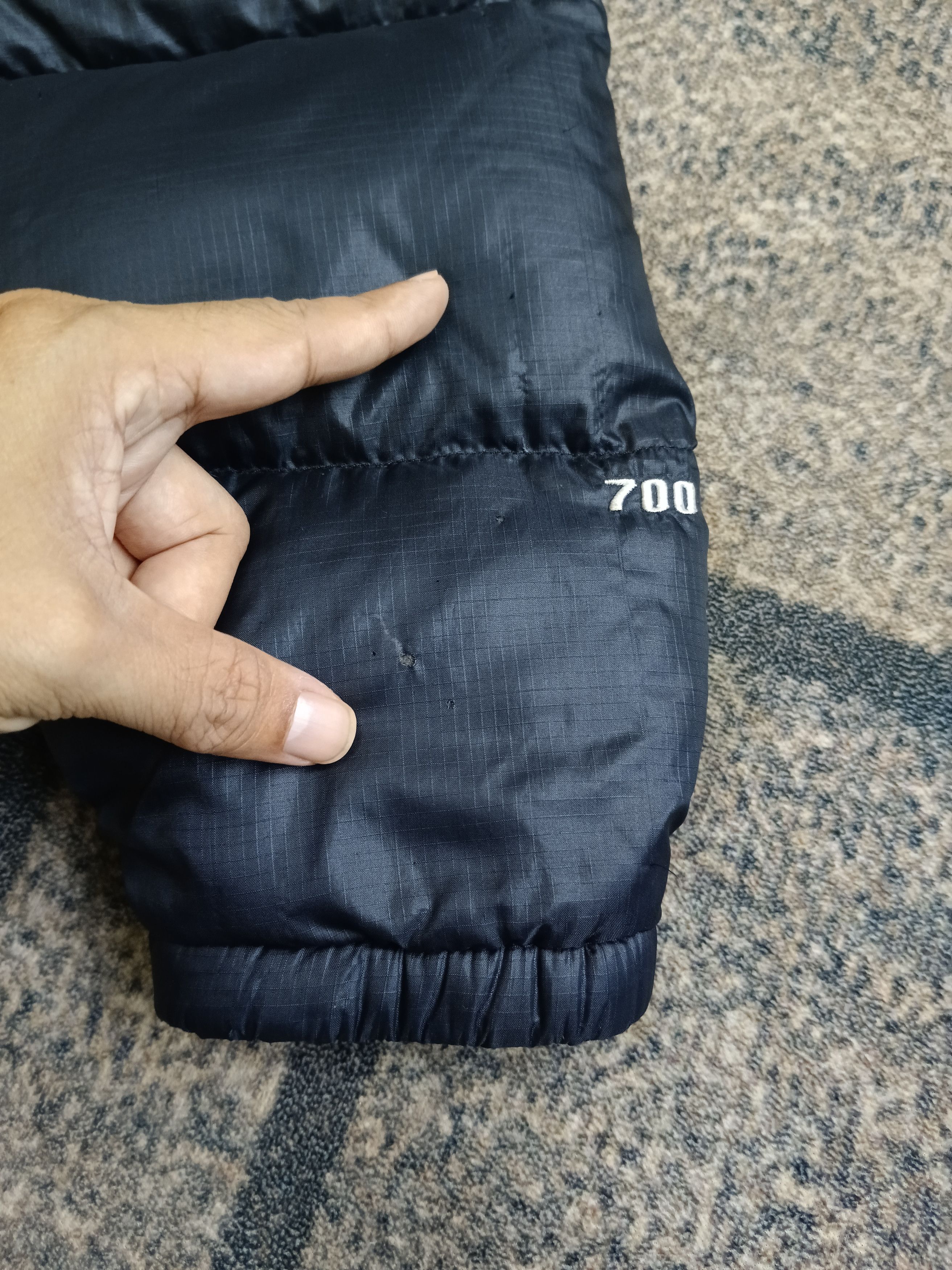TNF 700 PUFFER JACKET