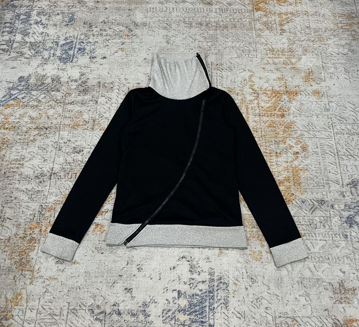 Yaponskii Yaponskii Japan Asymmetrical Zip Jacket Size US M / EU 48-50 / 2 - 1 Thumbnail