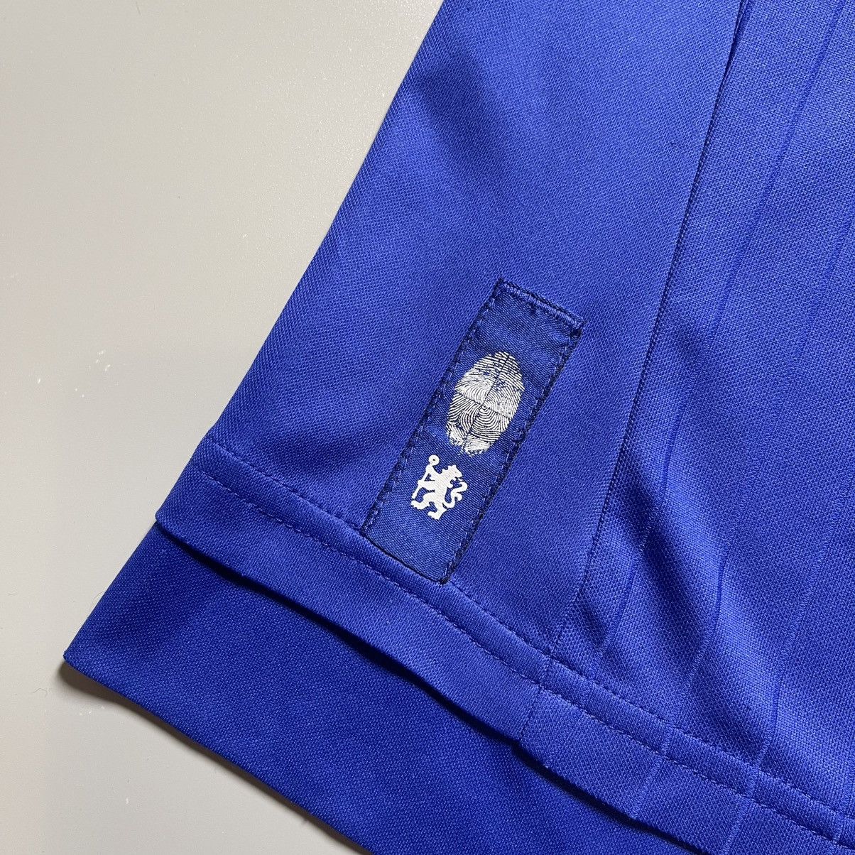 Adidas × Vintage CHELSEA ADIDAS 2015/2016 FOOTBALL HOME JERSEY #10 HAZARD Size US S / EU 44-46 / 1 - 9 Thumbnail