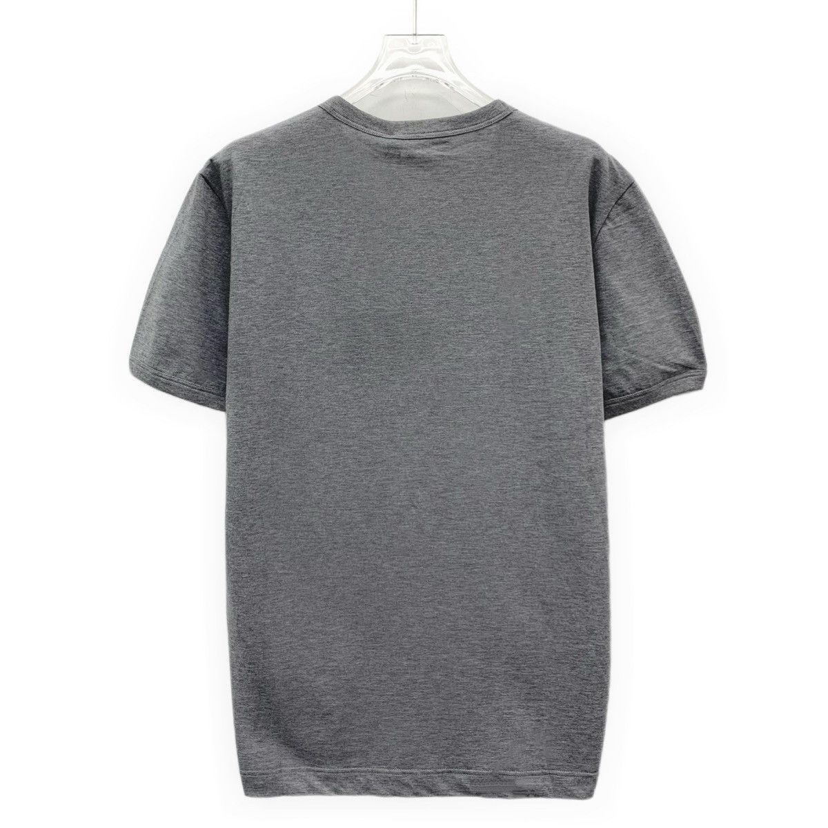 Dolce & Gabbana Dolce & Gabbana Crown Embroidered Crew Neck T-shirt K26WX Size US S / EU 44-46 / 1 - 2 Thumbnail