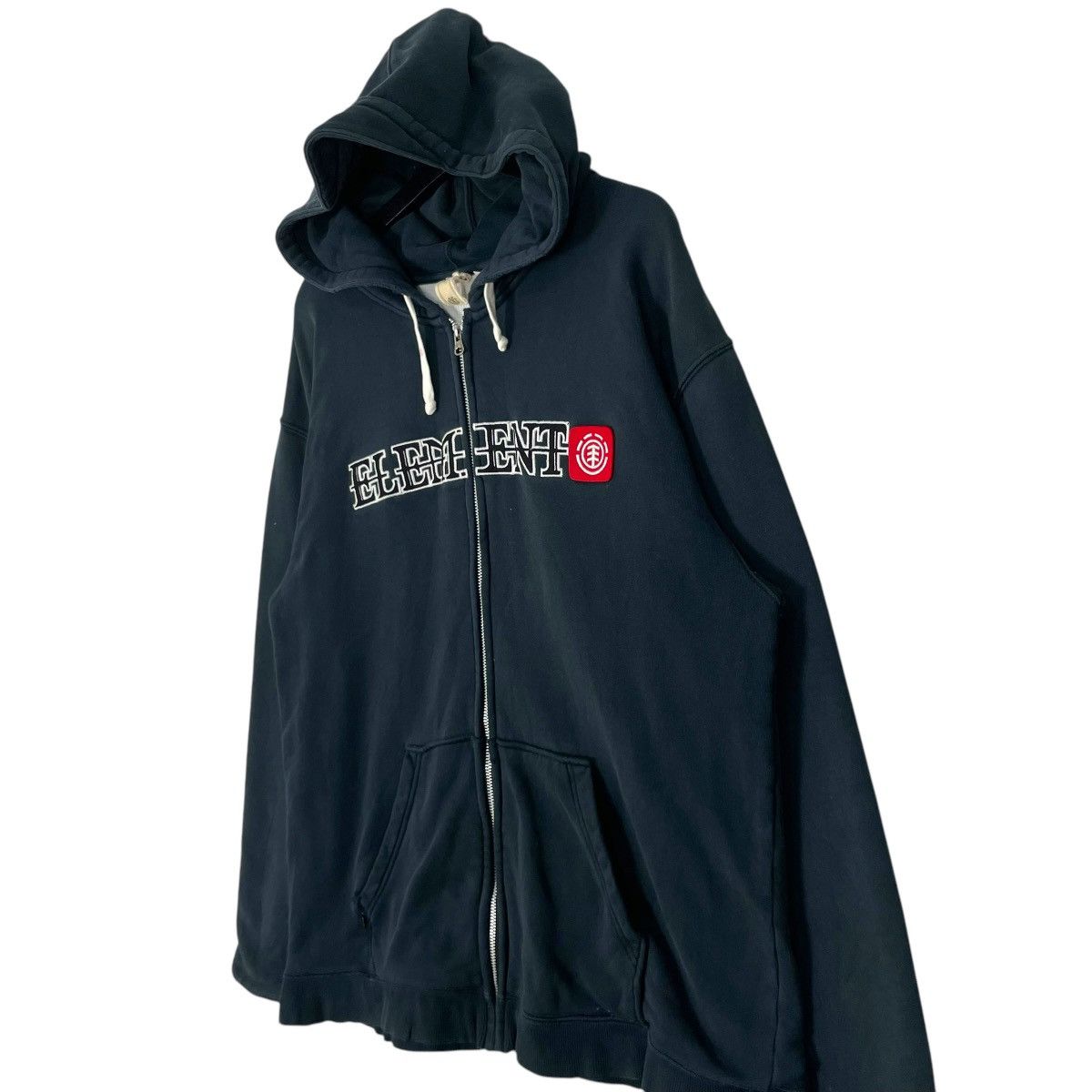 Vintage Vintage Element Hoodie Pull Over Spell Out Skateboard Size US M / EU 48-50 / 2 - 4 Thumbnail