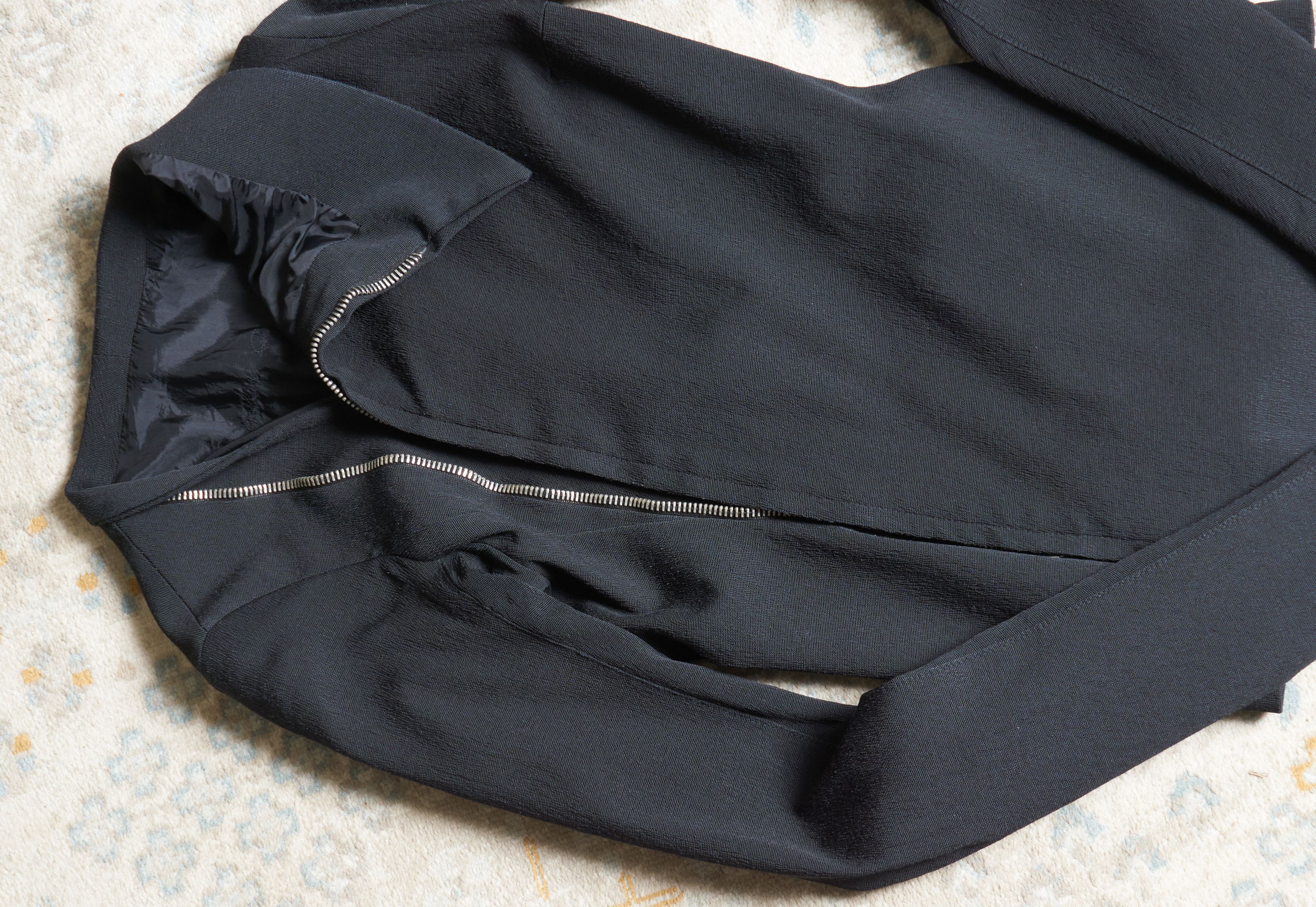Rick Owens Rick Owens Womens Jacket Size M / US 6-8 / IT 42-44 - 9 Thumbnail