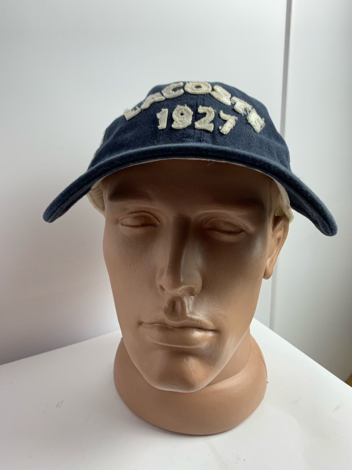 Other Lacoste vintage cap hat Size ONE SIZE - 4 Thumbnail