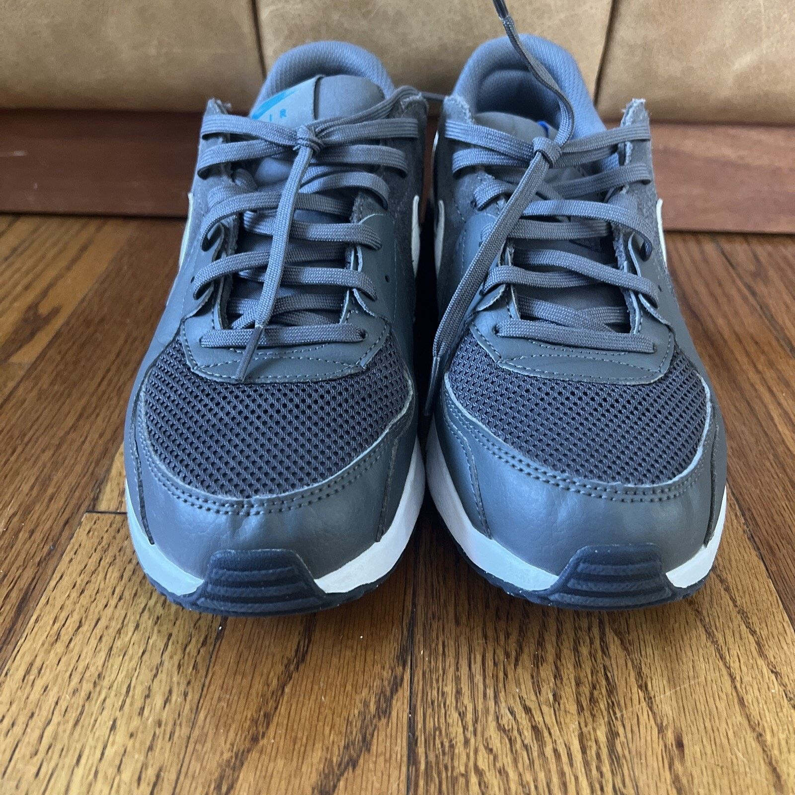 Nike Sz8 Nike Air Max Excee Men's Shoe Iron Grey/White-Photo Blue Size US 8 / EU 41 - 3 Thumbnail