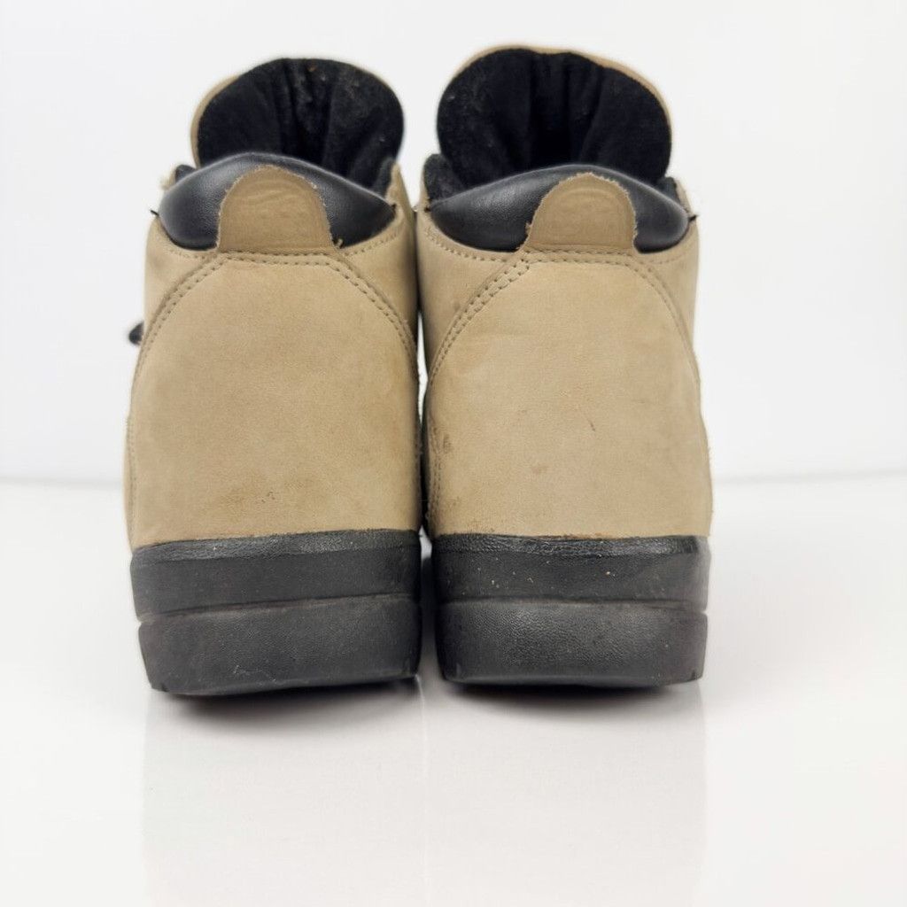 Nike Nike ACG “Air” Womens Hiking Boots Tan Nubuck Defect US 7.5 Size US 8 / IT 38 - 5 Thumbnail