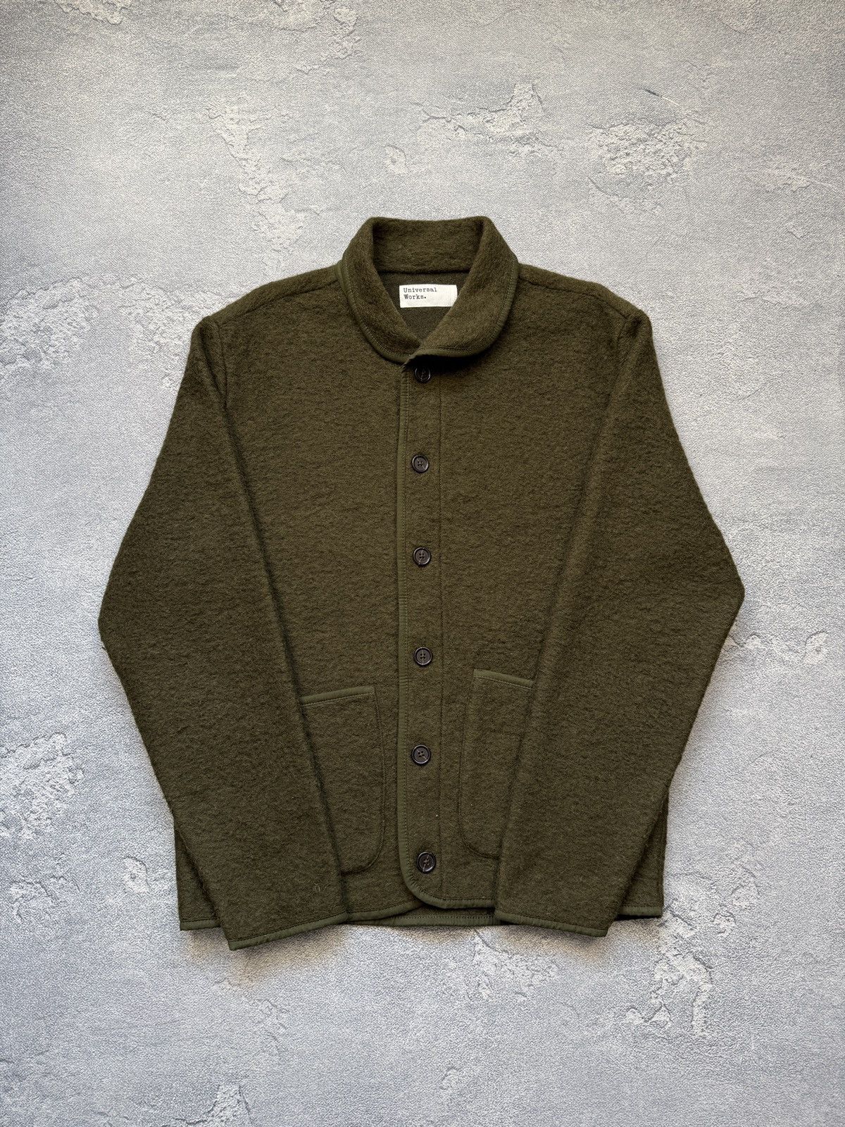 Universal Works Universal Works Japanese Overshirt Size US M / EU 48-50 / 2 - 1 Thumbnail