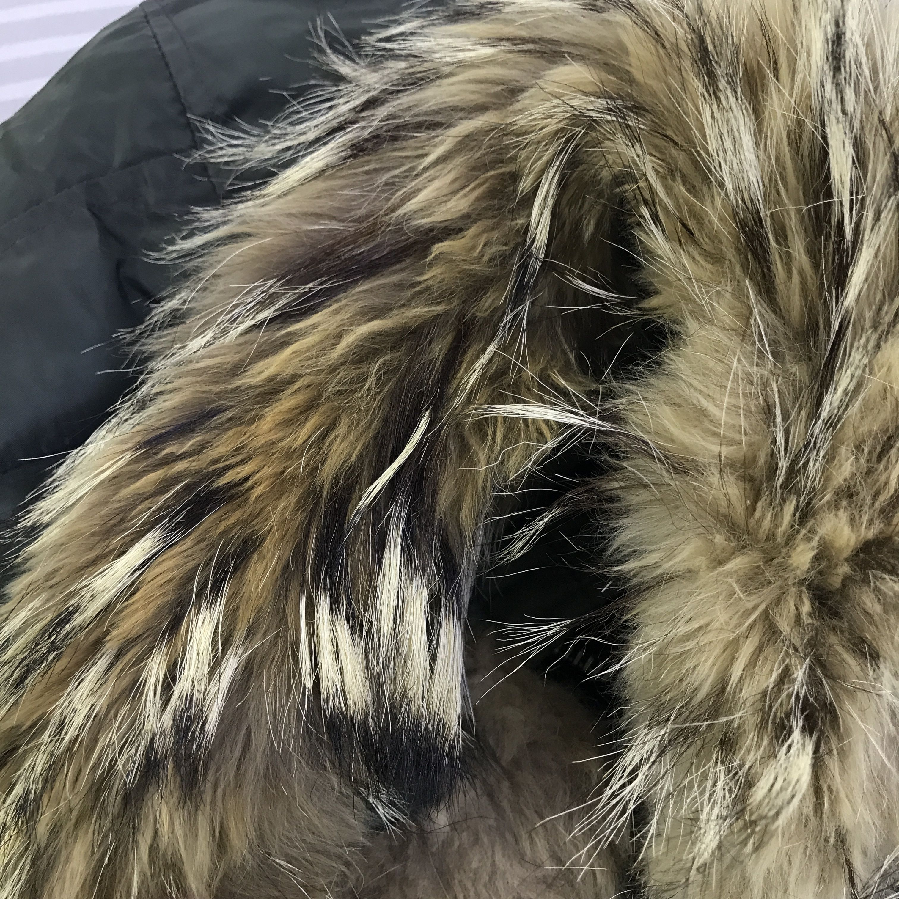 I. Spiewak And Sons Vintage I.Spiewak And Sons Fur hoodie Jacket K124B1 Size US L / EU 52-54 / 3 - 15 Thumbnail