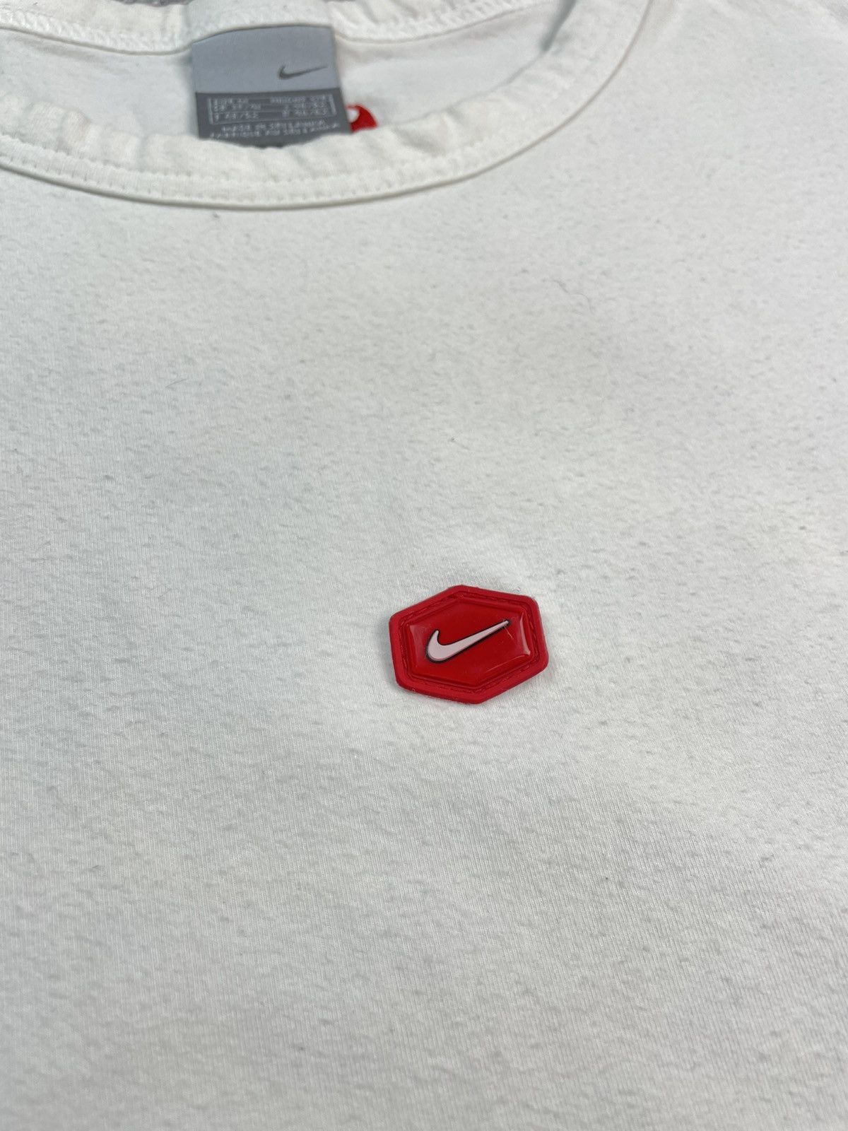 Nike × Vintage Nike TN Vintage T-shirt Size US M / EU 48-50 / 2 - 7 Thumbnail