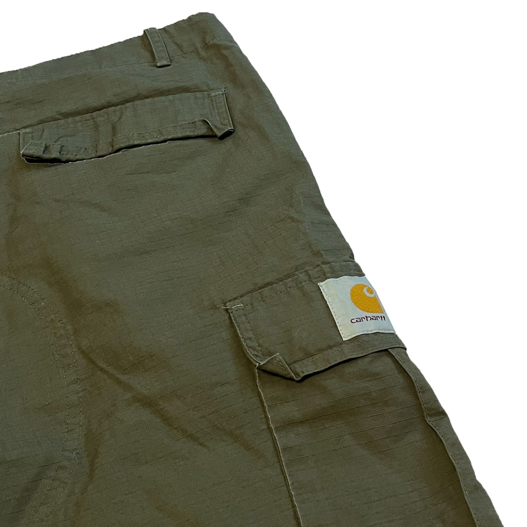 Carhartt Carhartt Hooded Theory Sweat Ripstop Cargo Pants • L size Size US 34 / EU 50 - 5 Thumbnail