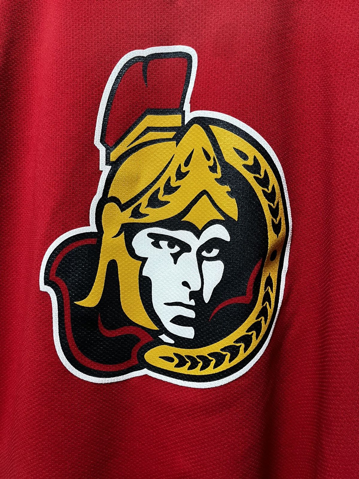 NHL 🔥 Ottawa Senators CCM NHL Vintage Hockey Jersey Size US S / EU 44-46 / 1 - 4 Thumbnail