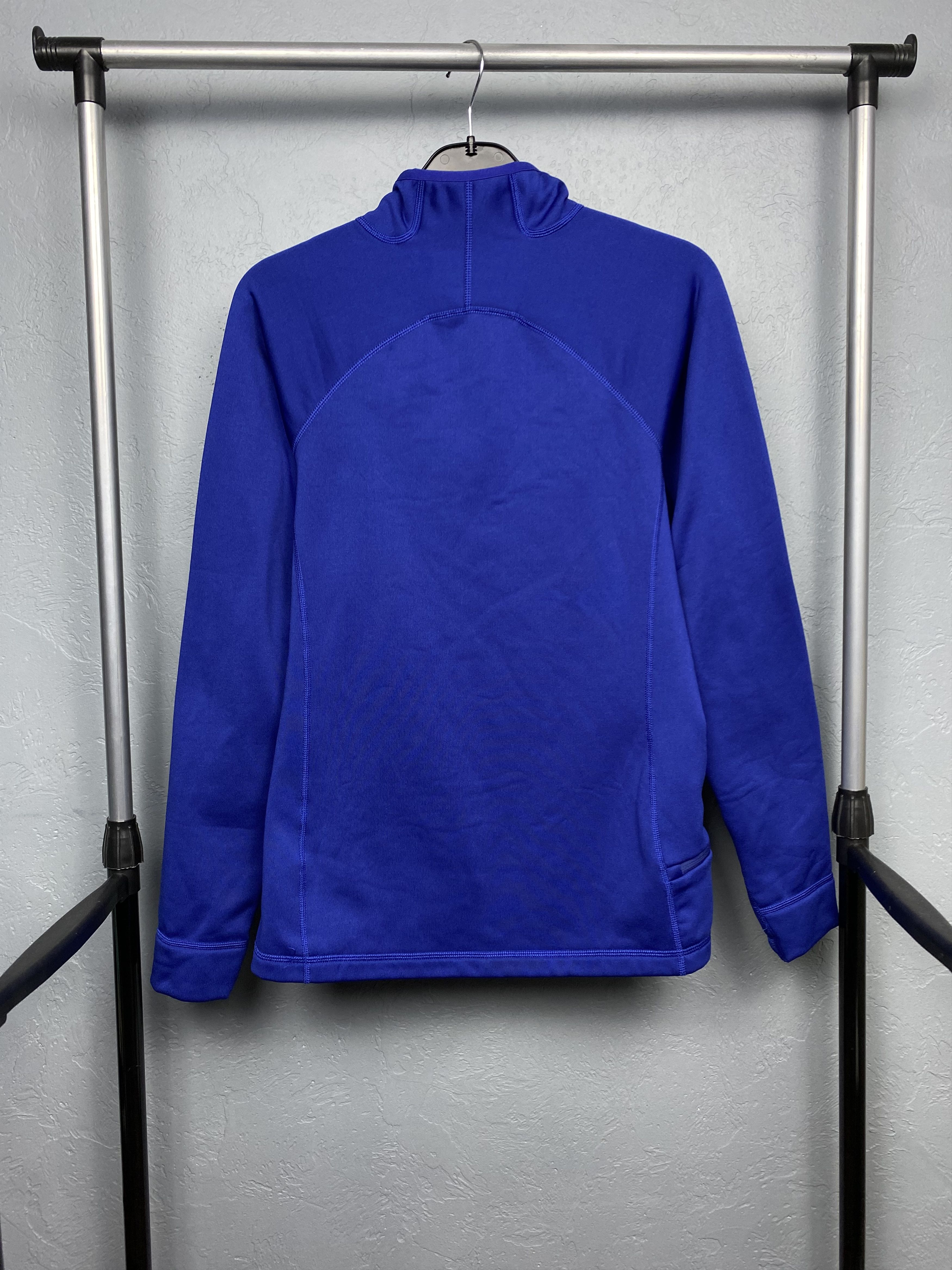 Patagonia × Vintage Patagonia Vintage Womens 1\4 Zip Sweatshirt Size M / US 6-8 / IT 42-44 - 8 Thumbnail