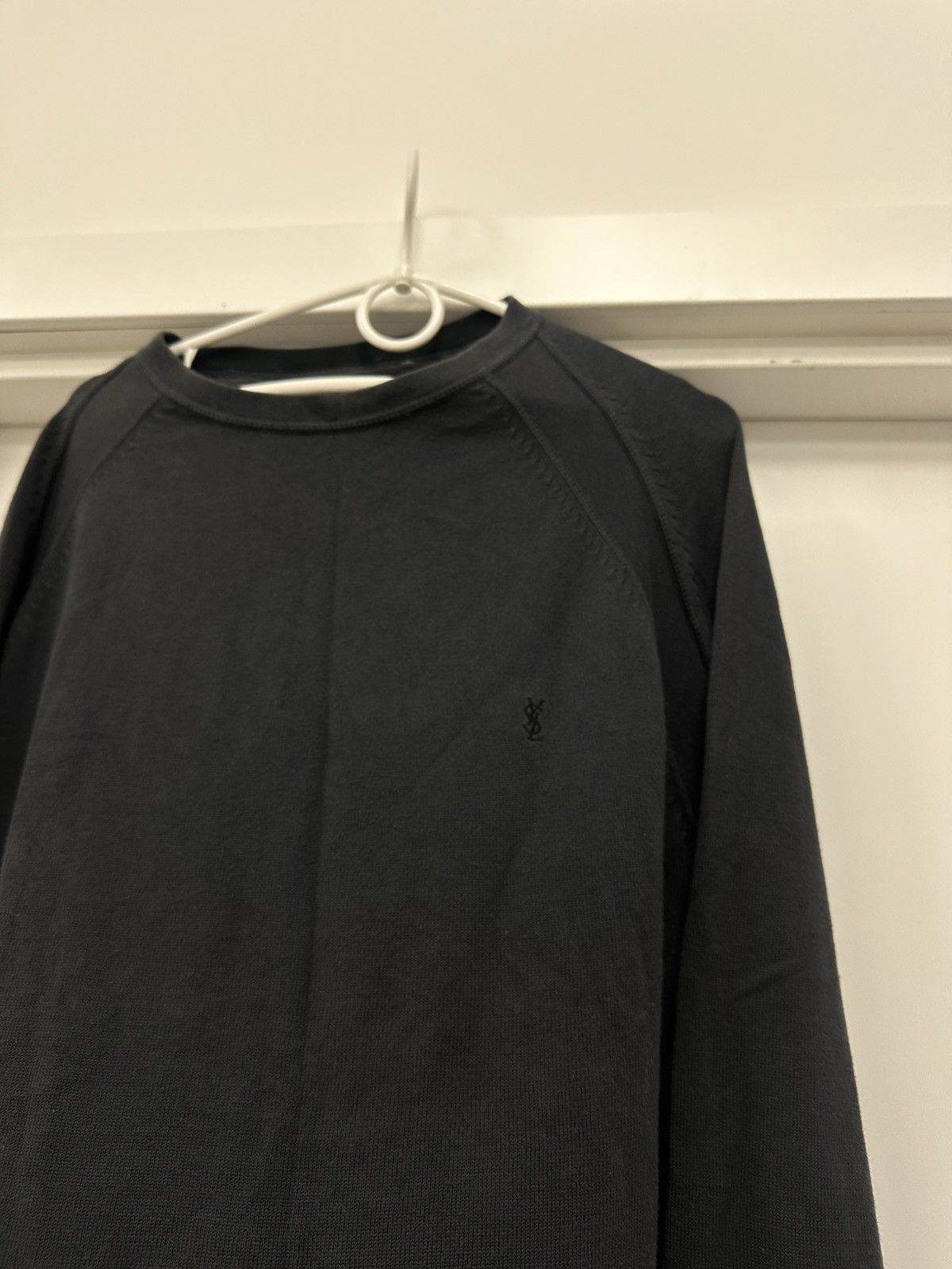 Yves Saint Laurent Yves Saint Laurent Vintage Sweater Made in Italy Size US XL / EU 56 / 4 - 6 Thumbnail