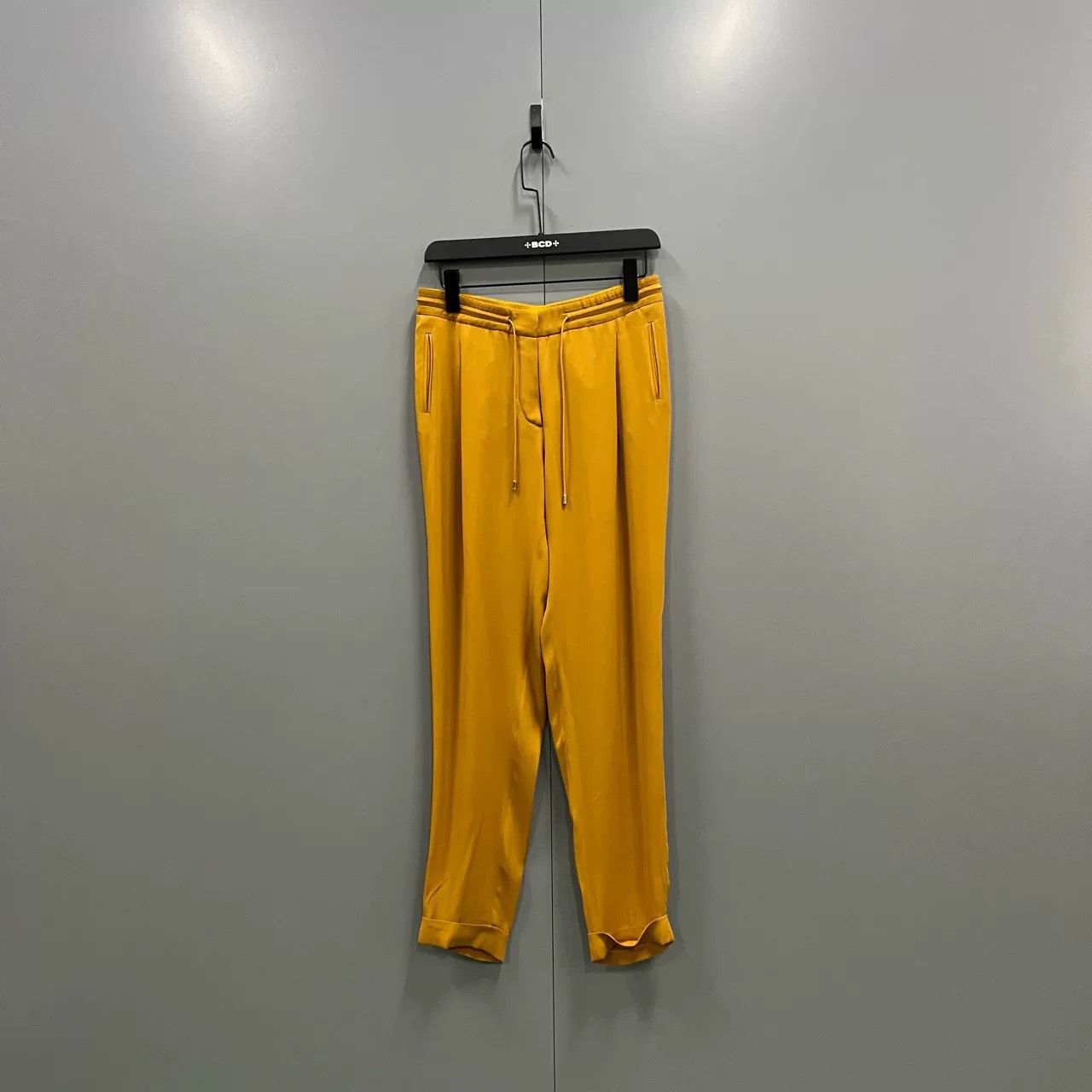Loro Piana Loro Piana Drawstring Elastic Waist Pants Size US 26 / EU 42 - 1 Thumbnail