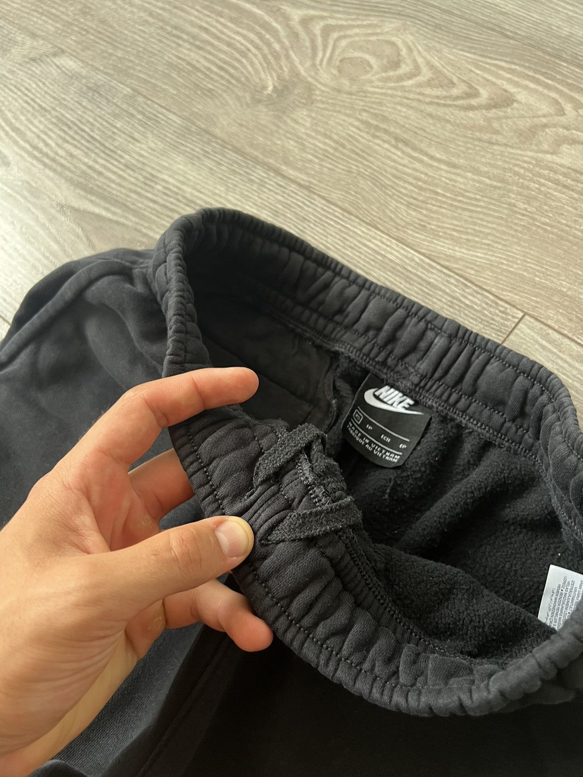 Nike ‼️Nike Classic New Collection Knit Logo Swoosh Joggers‼️ Size US 30 / EU 46 - 18 Thumbnail