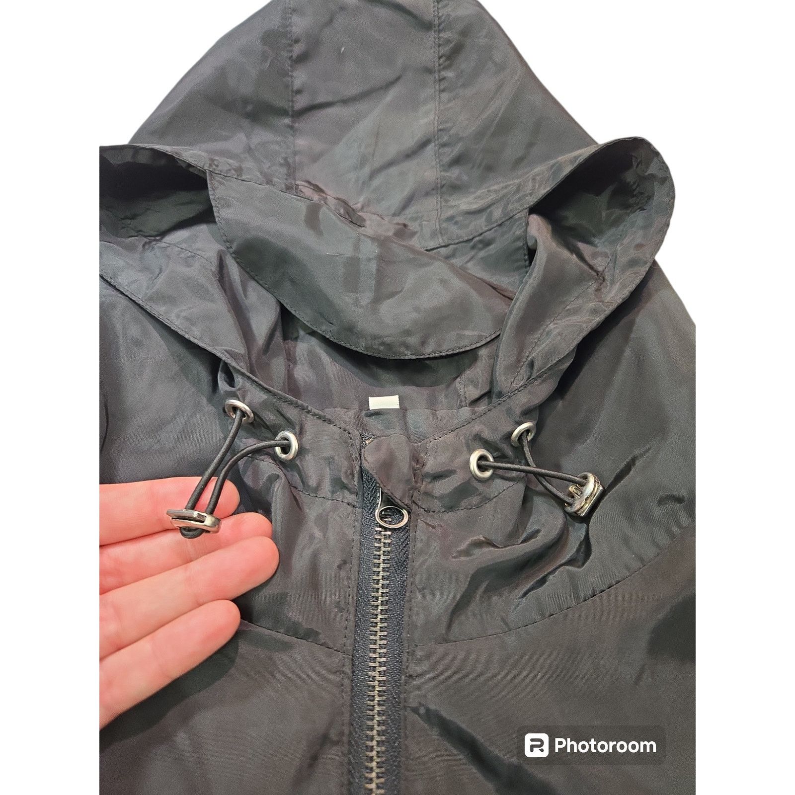 Other Graphic, Black & Pink, Hooded Jacket | Size Small Size US S / EU 44-46 / 1 - 7 Thumbnail