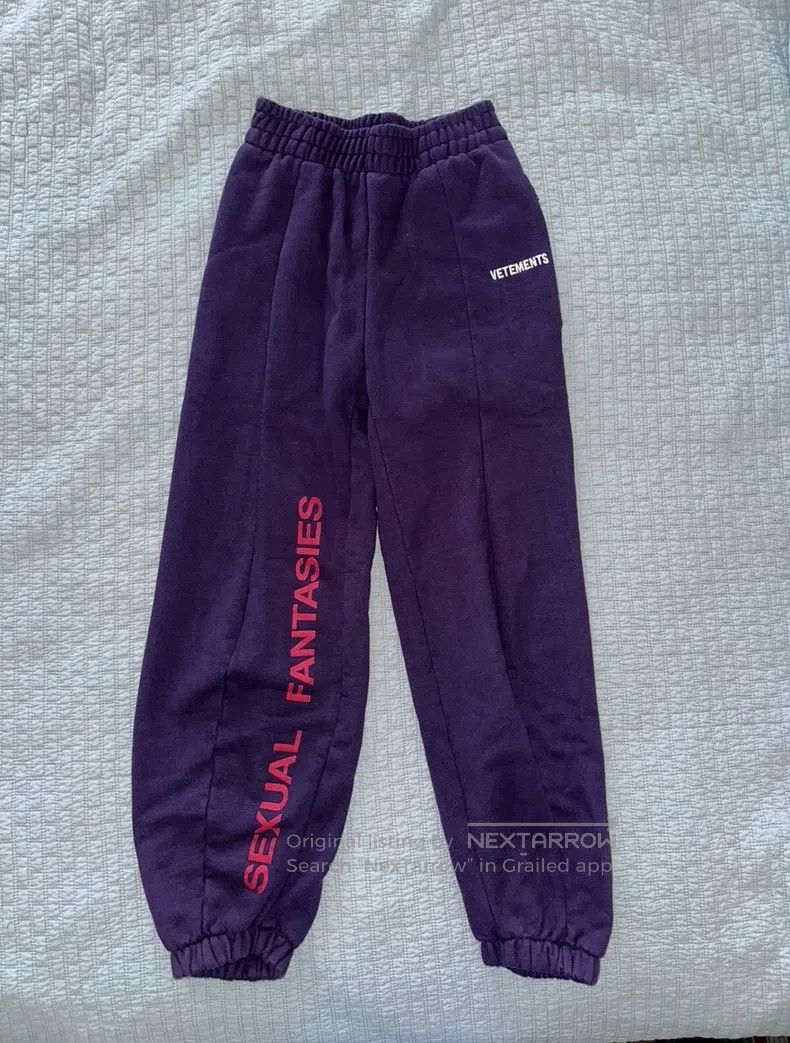 Vetements Vetements size S Pants Size US 27 - 1 Thumbnail