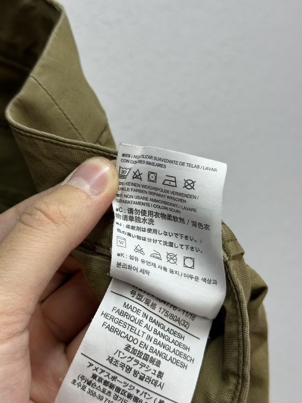Arc'teryx Vintage Arc’teryx Pants Embroidered Logo Y2K Gorpcore Size US 32 / EU 48 - 15 Thumbnail