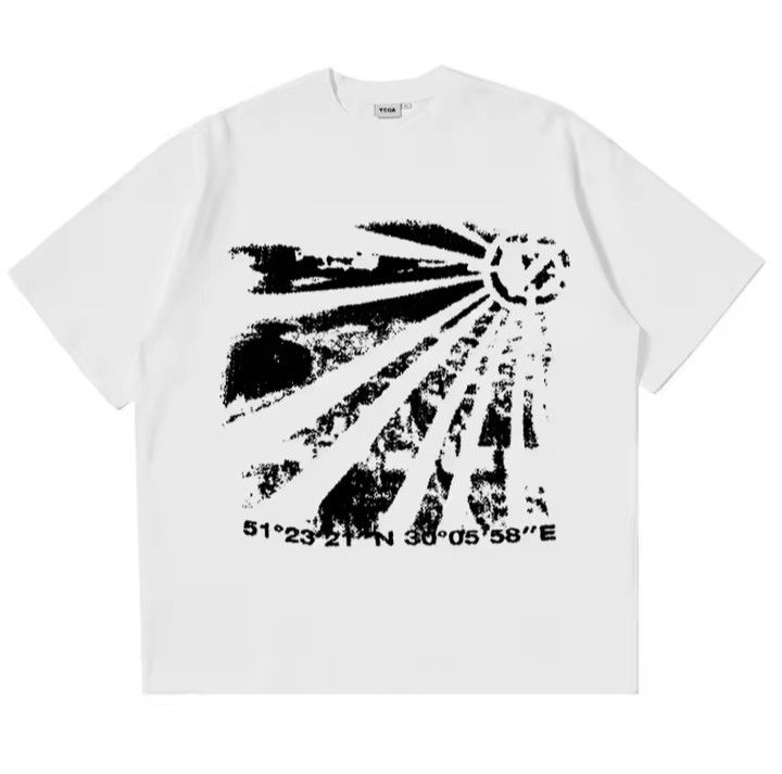 Japanese Brand × Vintage Aesthetic Grunge Top Tees Size US L / EU 52-54 / 3 - 1 Thumbnail