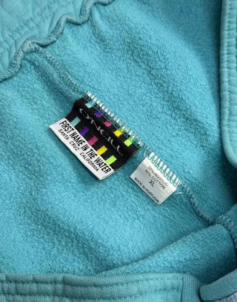 Diesel O`Neill Baggy Fit Vintage Sweatpants Y2K Size US 36 / EU 52 - 13 Thumbnail