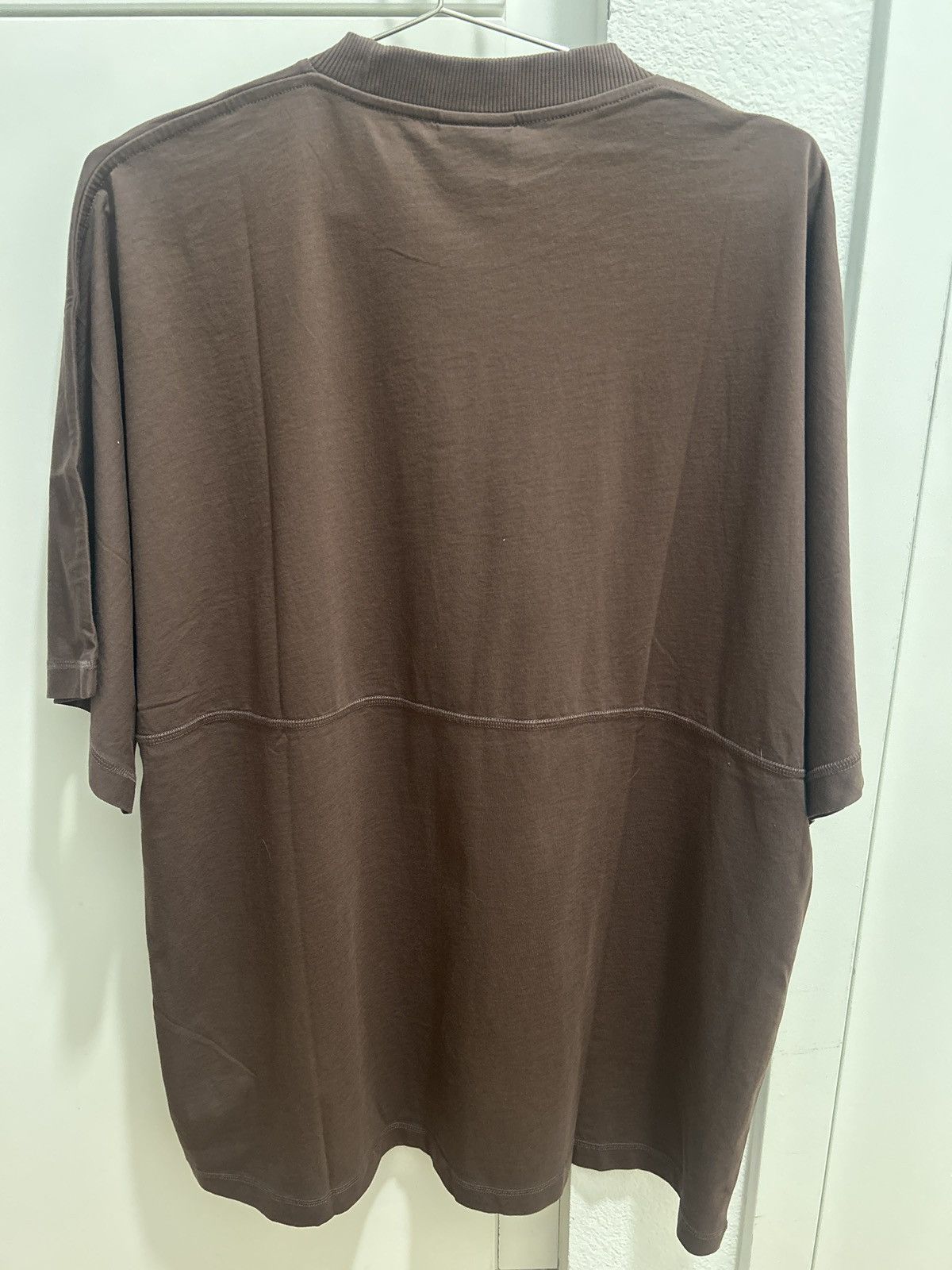 Marcelo Burlon Marcelo Burlon Mask T-Shirt Brown fits Large! Size US M / EU 48-50 / 2 - 4 Thumbnail