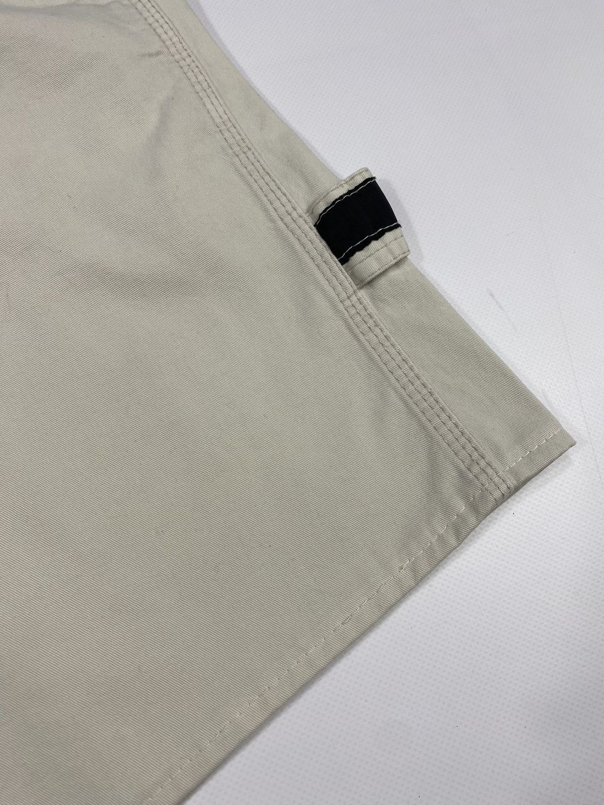 Fubu LASTDROP🔥Vintage 90s Fubu Rap Hip Hop Cargo Carpenter Shorts Size US 29 - 8 Thumbnail