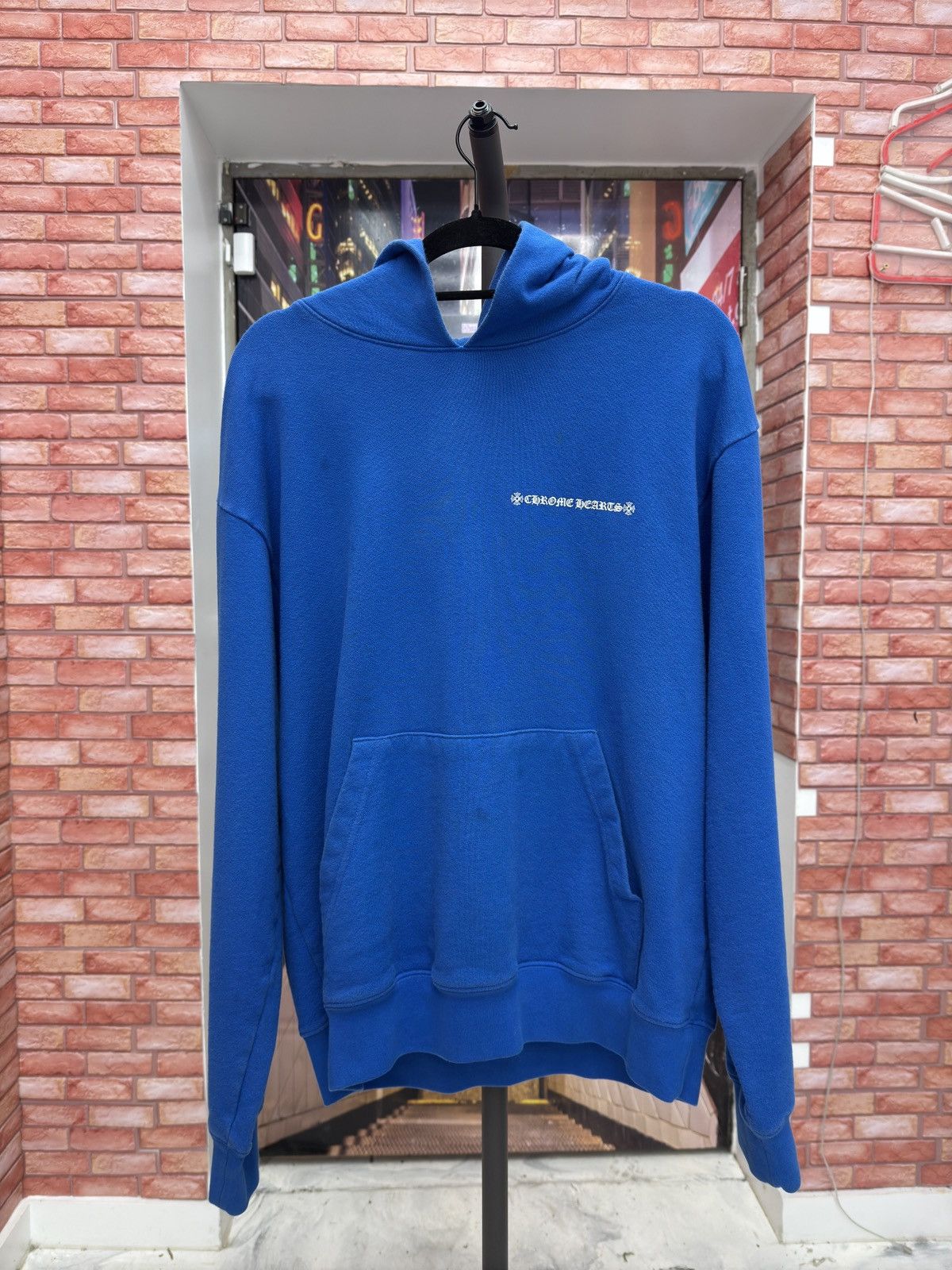Chrome Hearts Matty Boy Space Hoodie | Grailed