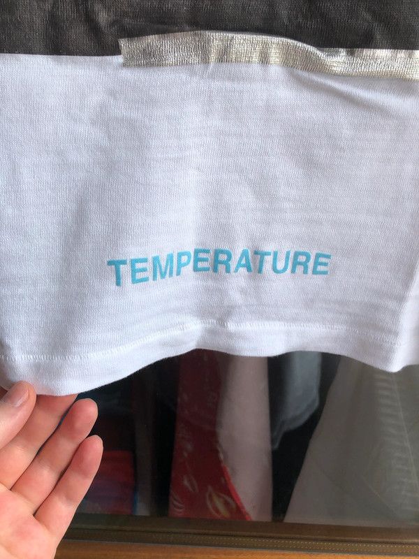 Off-White SS18 Off-White Diag Monalisa Tee Size US XL / EU 56 / 4 - 12 Thumbnail
