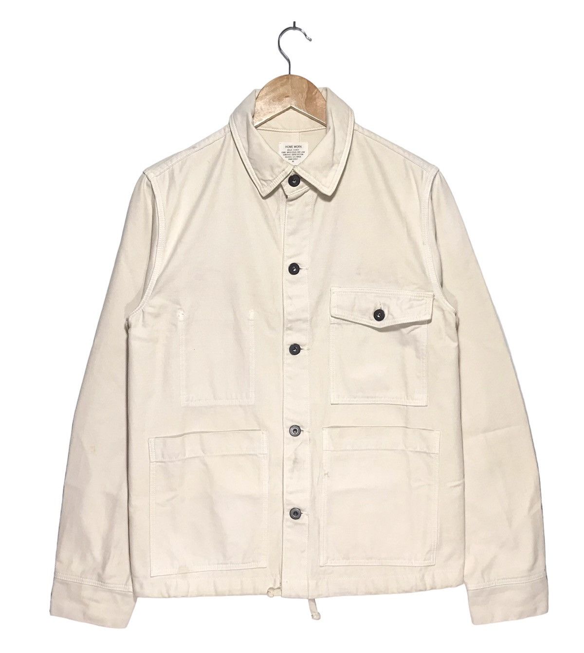 Save Khaki United Save Khaki United Jacket Size US XS / EU 42 / 0 - 1 Thumbnail