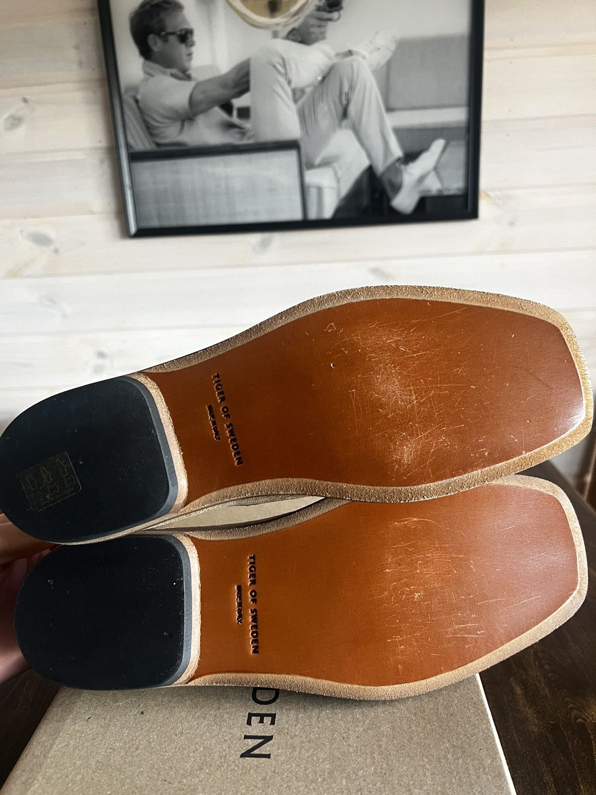 Tiger of Sweden Loafers, 20% off retail Size US 9 / EU 42 - 6 Thumbnail