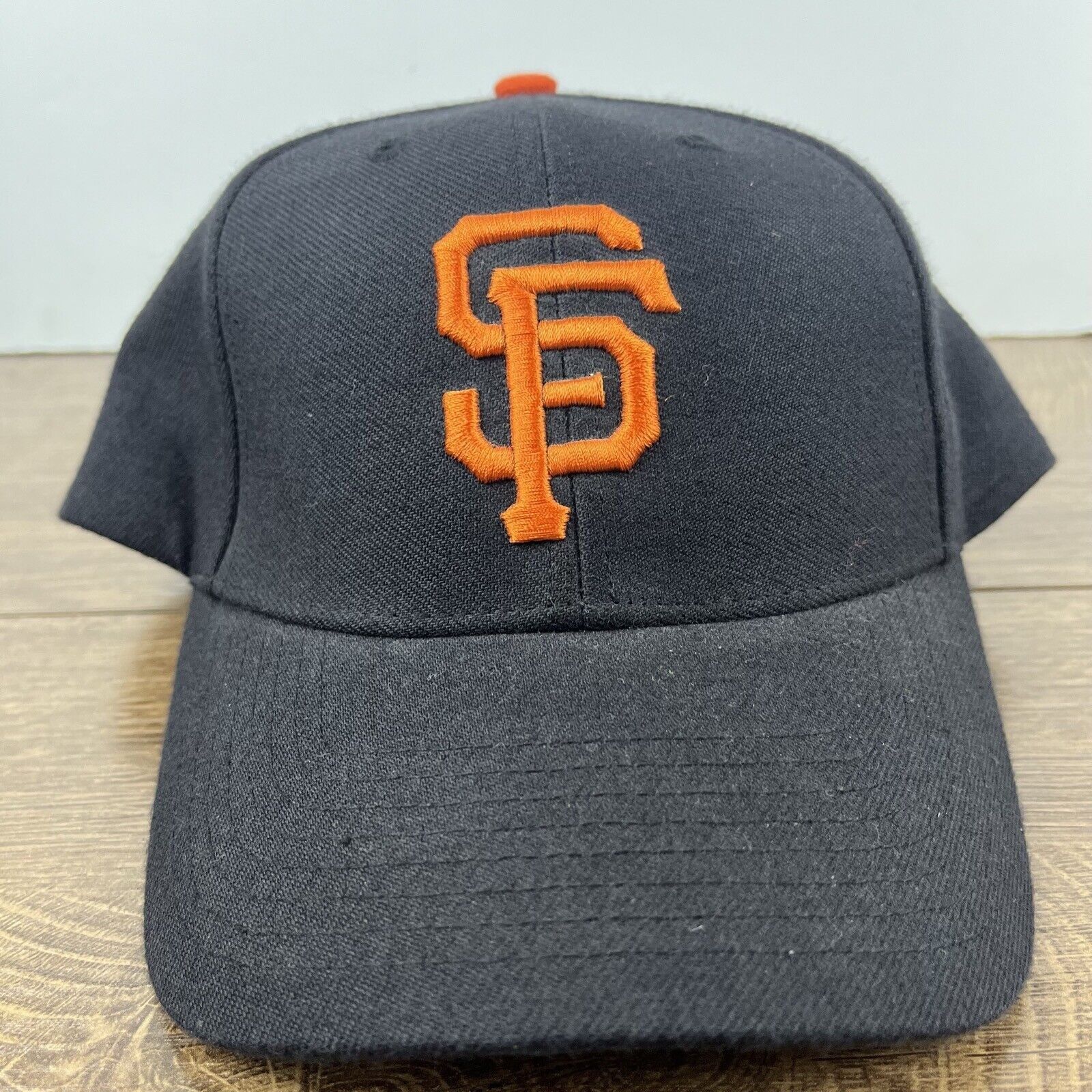 Other San Francisco Giants Hat Black Twins Enterprises Adjustable Size ONE SIZE - 5 Thumbnail