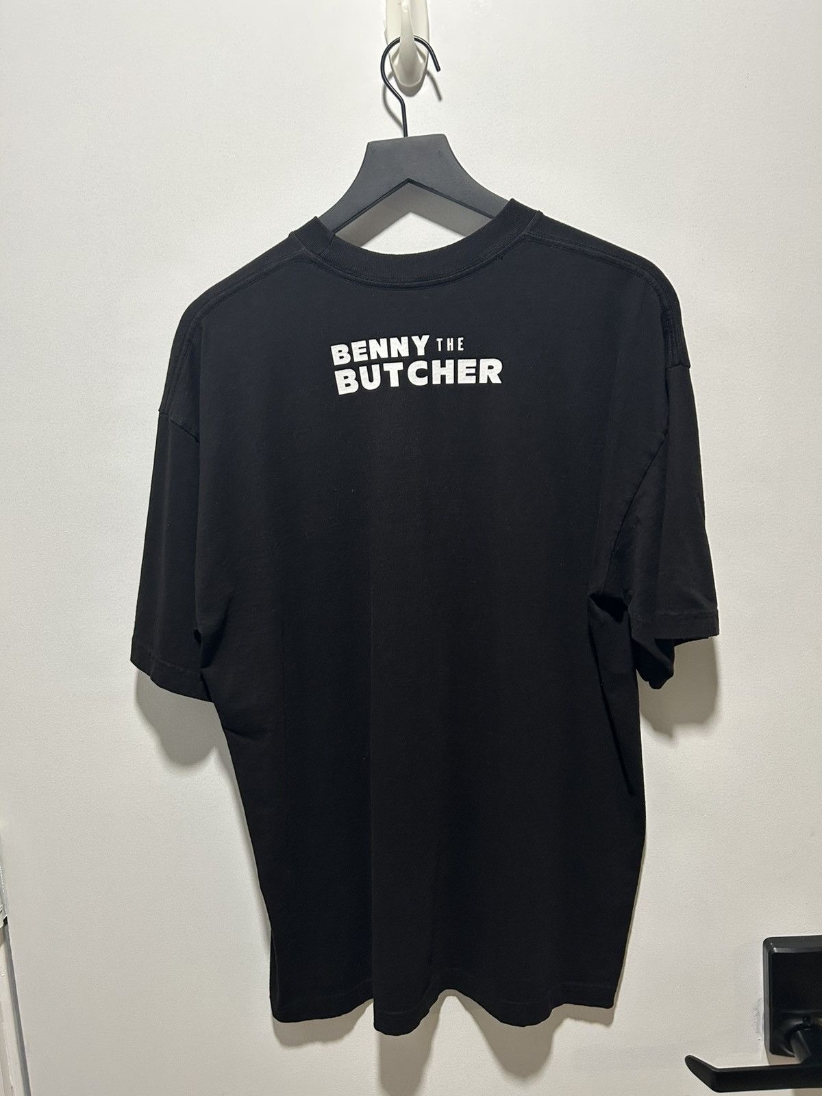 Other Benny The Butcher Premium Limited Edition Pyrex Tee Size US L / EU 52-54 / 3 - 2 Thumbnail