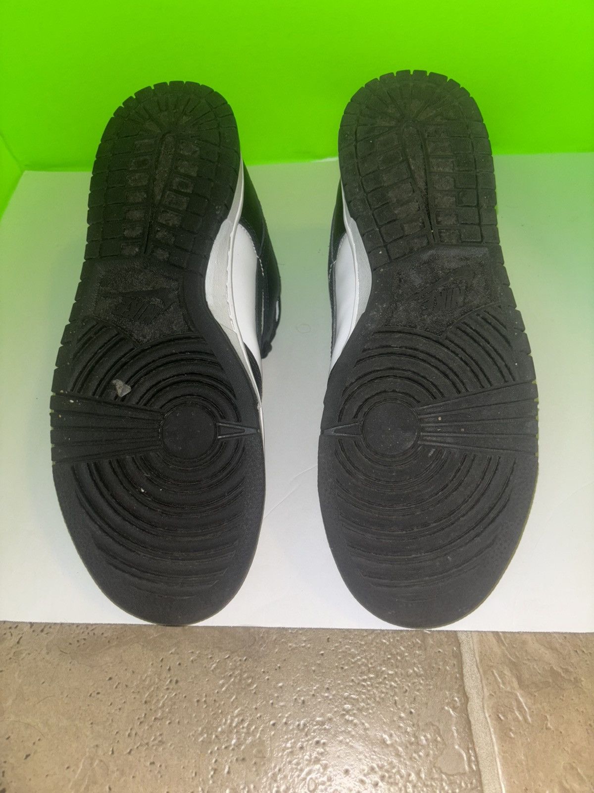 Nike Nike Panda Dunks Size US 9.5 / EU 42-43 - 7 Thumbnail